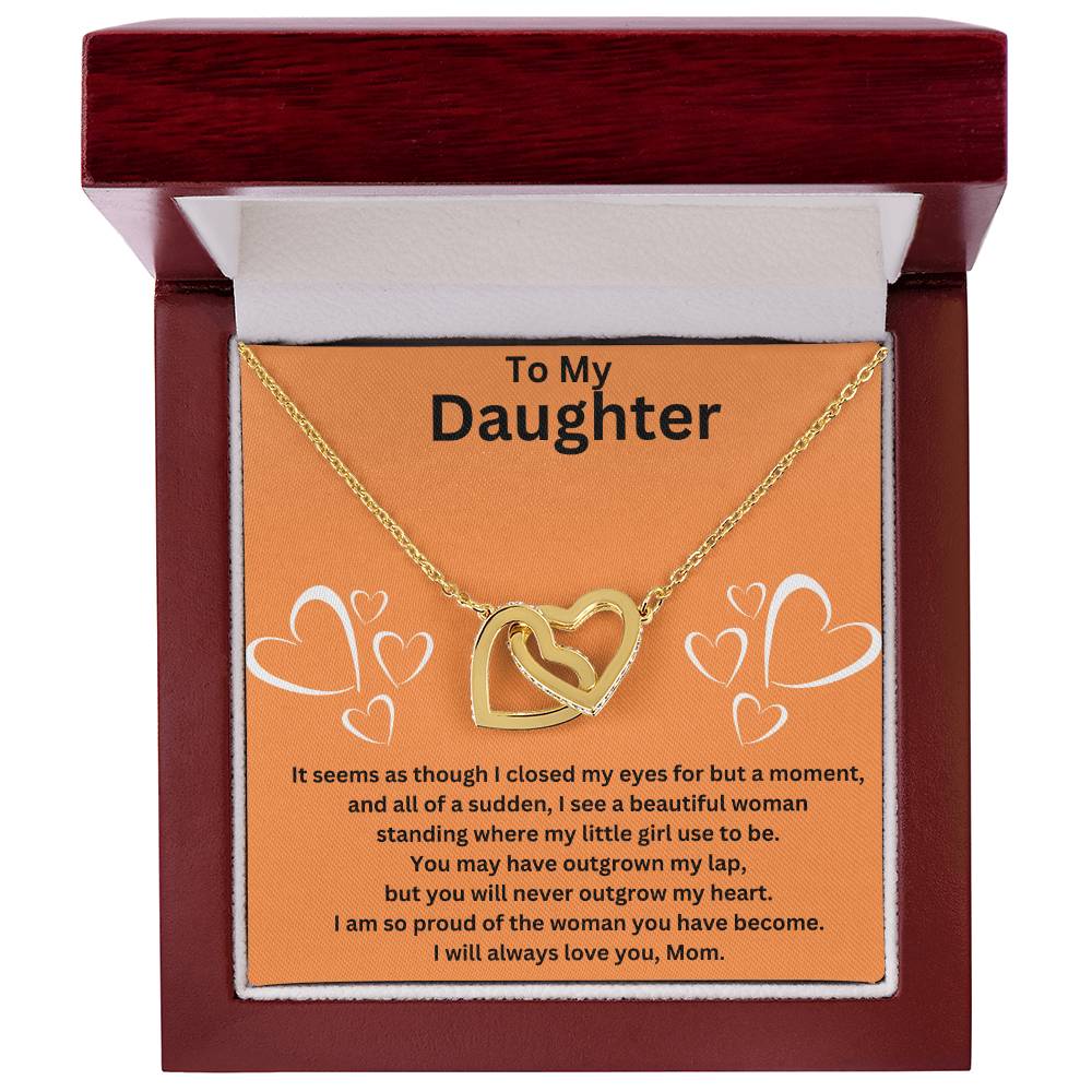 To My Daughter - The Woman You've Become - Necklace